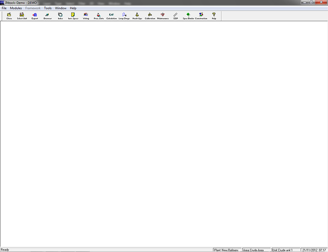 Intools Project