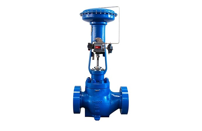 CONTROL VALVES – FULL INTERVIEW PREPARATION