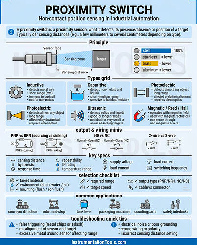 Proximity Switch