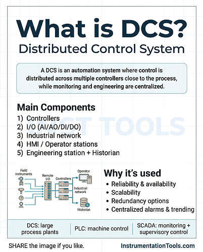 Distributed Control System