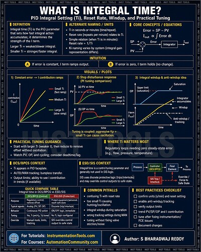 INTEGRAL TIME