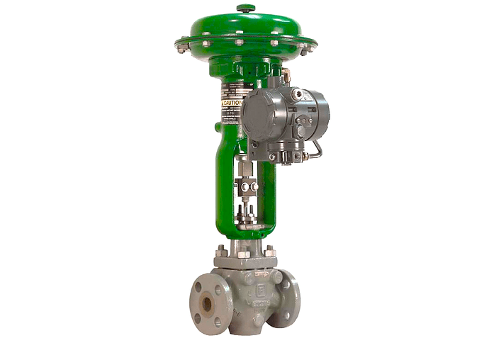What are the Fail-Safe Positions of Control Valves
