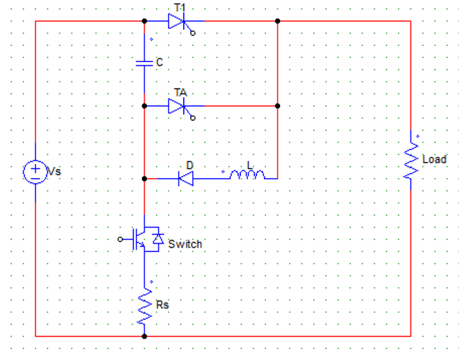 The Capacitor is Charged