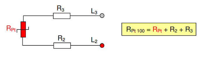 Two Wire RTD