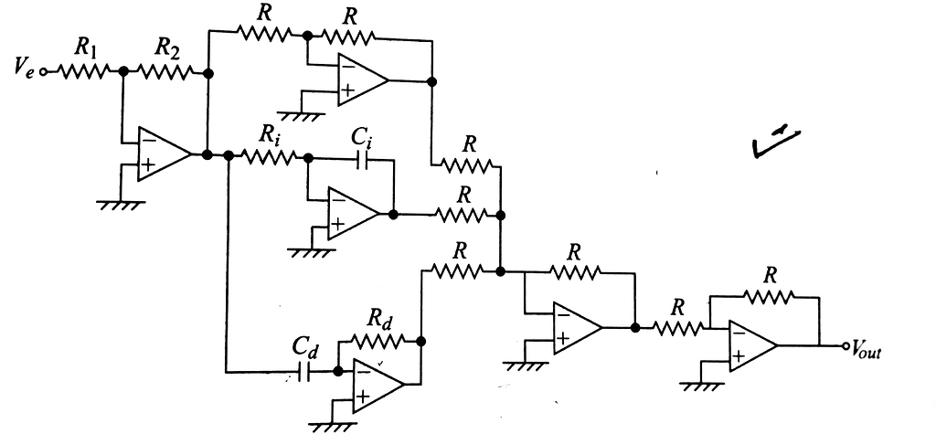 Electronic PID controller - INST TOOLS