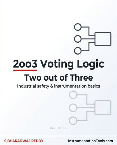 2oo3 voting logic - 1