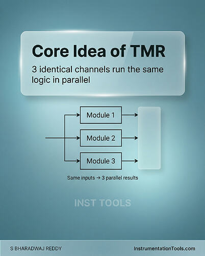 TMR (Triple Modular Redundancy) - 2
