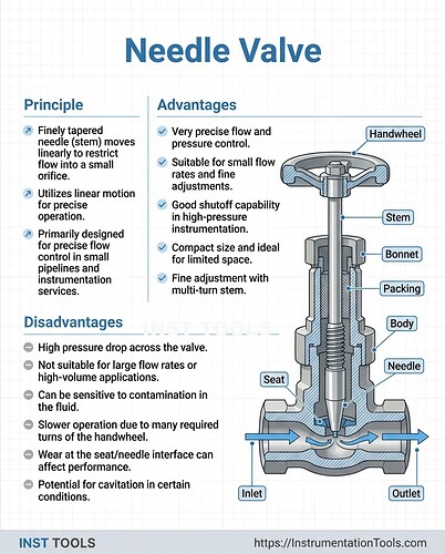 Needle Valve