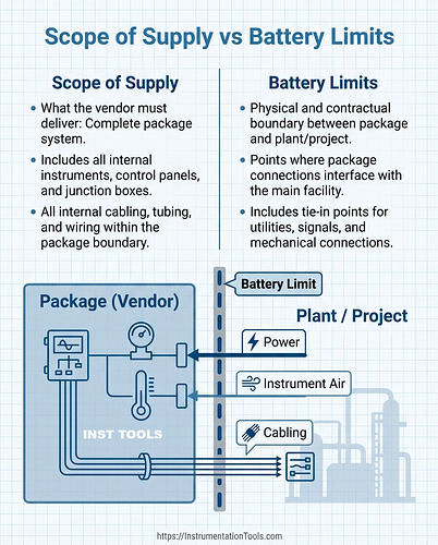 I&C Package 3