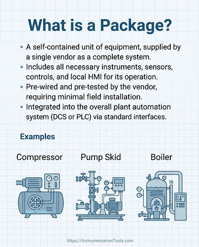 I&C Package 2