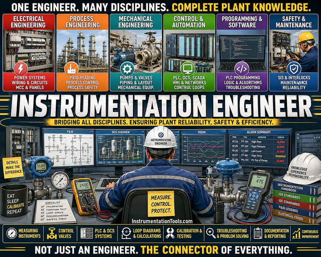 Instrumentation Objects Examples Instrumentation: 1 Engineer + Many Disciplines - Instrumentation - INST ...