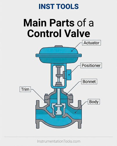 Valve Parts