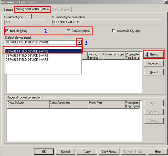 InTools Create Instrument type - 6