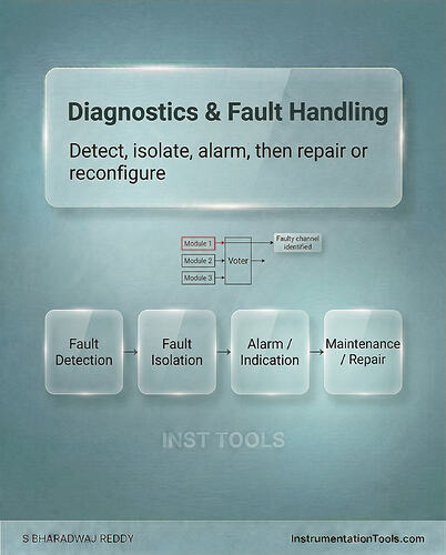 TMR (Triple Modular Redundancy) - 6