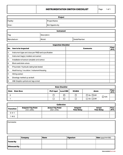 Instrumentation%20Switch%20Checklist