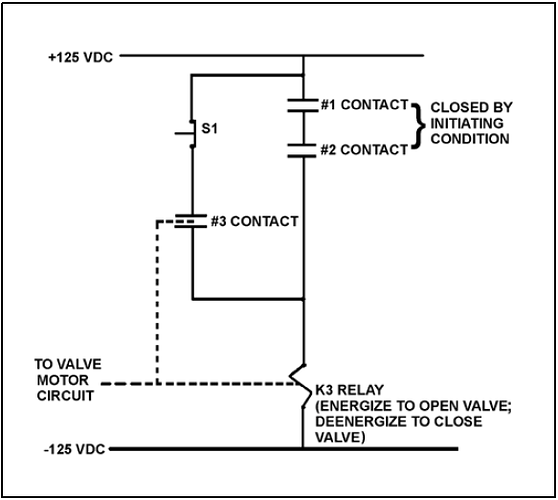 valve motor control circuit -PG-17