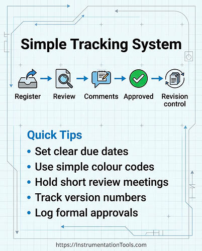 Instrument vendor documentation - 4