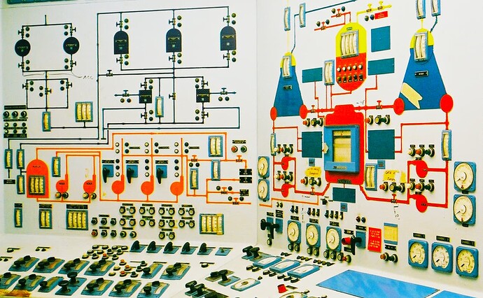 Automation System Permissive Protection and Interlock