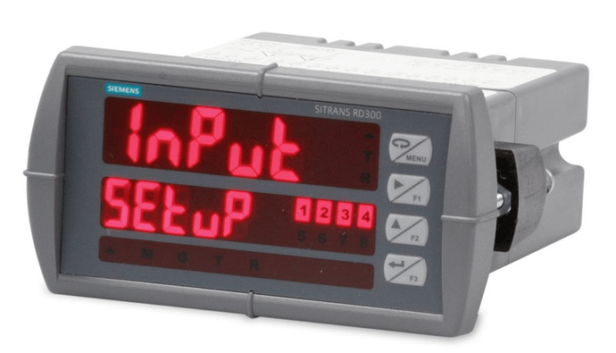 Siemens Loop Power Indicator