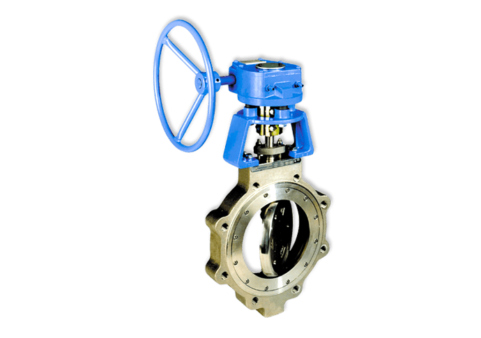 butterfly valve