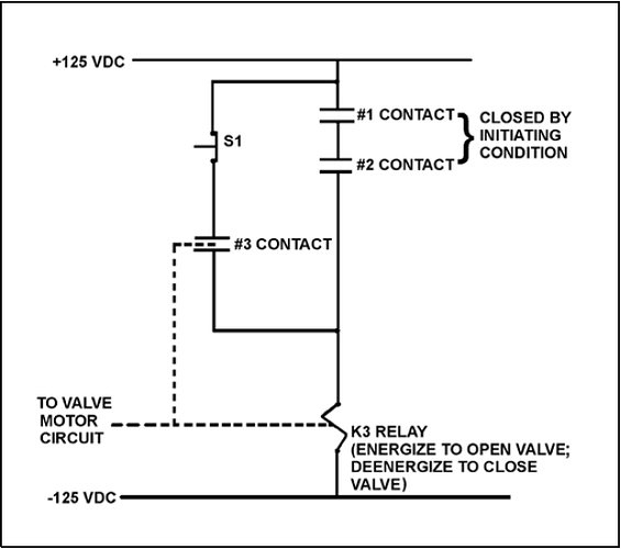 valve motor control circuit -PG-14