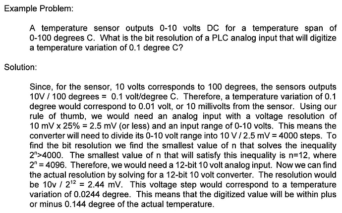 PLC%20Analog%20Input%20Resolution%20for%20Temperature%20sensor