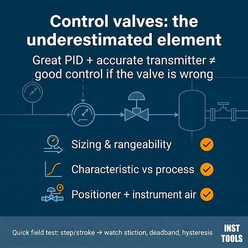 Control Valves