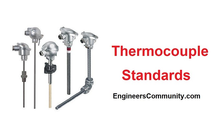 Thermocouple Standards