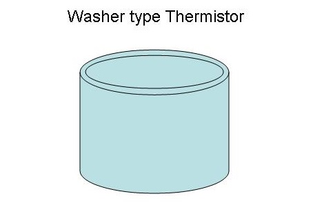 Washer type Thermistor