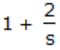 transfer function of process-3