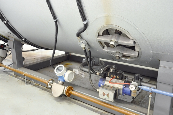 Fuel combustion and exhaust