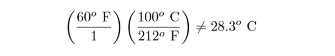 pressure units involved in each conversion