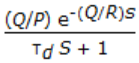 transfer function of process-PG-50-1