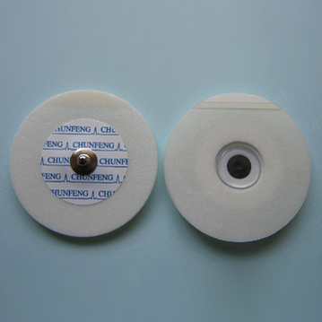 Disposable_ECG_Electrode