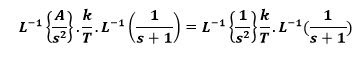 temporal response in continuous time control systems