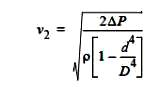 DP%20Flow%20Transmitter%20Equation