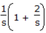 transfer function of process-4