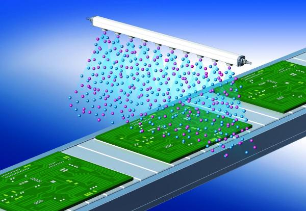 SMC Ionizer
