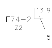 3-134-Change Over Contact
