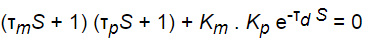 characteristic equation -2