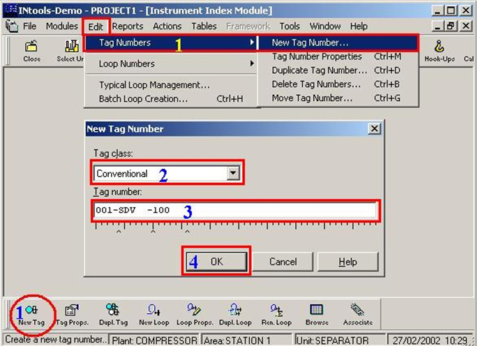 Intools Basics - 1